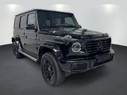 Schwarz Neu 2025 Mercedes G580 AMG SUV | 174.930 € (Superpreis)