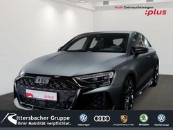 Matteffektlackierung audi excl Gebraucht 2024 Audi RS3 Comfort Limousine | 68.870 € (Teuer)
