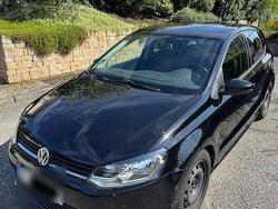 Schwarz Gebraucht 2014 VW Polo Comfortline Kleinwagen | 6.100 € (Guter Preis)