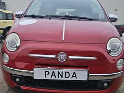 Rot Gebraucht 2010 Fiat 500C Lounge Cabrio | 7.500 € (Fairer Preis)