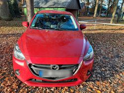 Rot Gebraucht 2015 Mazda 2 Edition Kleinwagen | 6.800 € (Fairer Preis)
