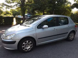 Silber Gebraucht 2004 Peugeot 307 Quiksilver Limousine | 2.200 € (Fairer Preis)