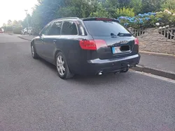 Schwarz Gebraucht 2008 Audi A6 S-Line Kombi | 4.900 € (Etwas zu teuer)