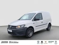Candyweiß Gebraucht 2020 VW Caddy Van / Kleinbus | 15.400 € (Fairer Preis)