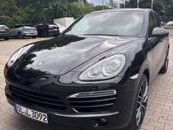 Schwarz Gebraucht 2013 Porsche Cayenne SUV | 17.990 € (Guter Preis)