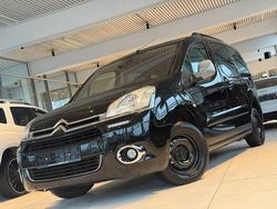 Schwarz Gebraucht 2012 Citroën Berlingo SELECTION Van / Kleinbus | 4.991 € (Guter Preis)