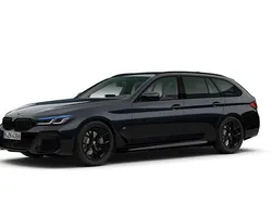 Gebraucht 2025 BMW 530 Efficient Dynamics | 47.498 € (Superpreis)
