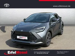 Grau Neu 2025 Toyota C-HR SUV | 38.290 € (Superpreis)