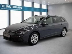 Grau Gebraucht 2022 VW Golf VIII Life Kombi | 18.870 € (Guter Preis)