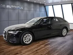 Schwarz Gebraucht 2023 Audi A6 Ambiente Kombi | 37.980 € (Superpreis)