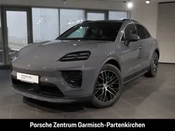Schiefergrau neo Gebraucht 2025 Porsche Macan 4 Electric SUV | 82.490 € (Superpreis)
