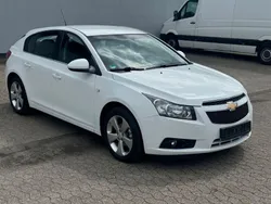 Weiß Gebraucht 2012 Chevrolet Cruze LTZ Limousine | 6.750 € (Fairer Preis)