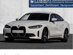 Schwarz Gebraucht 2022 BMW i4 Sport Line Limousine | 34.495 € (Superpreis)
