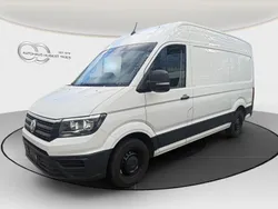 Candyweiß Gebraucht 2019 VW Crafter Van | 24.790 € (Fairer Preis)