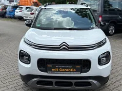 Weiß Gebraucht 2020 Citroën C3 Aircross Shine SUV | 12.900 € (Guter Preis)
