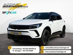 Lack weiss banquise/deckende l Gebraucht 2024 Opel Grandland X SUV | 26.900 € (Fairer Preis)