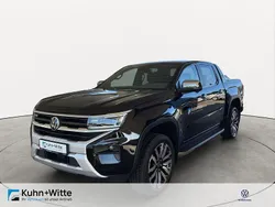 Midnight black metallic Neu 2025 VW Amarok Aventura Abholung | 73.990 €
