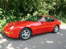 Rot Gebraucht 1992 Porsche 968 Coupé | 29.000 €