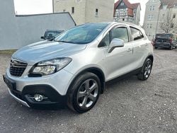 Silber Gebraucht 2013 Opel Mokka Innovation SUV | 7.499 € (Guter Preis)
