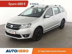 Gray Gebraucht 2015 Dacia Logan Lauréate Limousine | 7.130 € (Etwas zu teuer)
