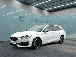 Weiß Gebraucht 2024 Cupra Leon Kombi | 29.100 € (Etwas zu teuer)