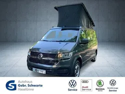 Grau Gebraucht 2023 VW T6.1 Beach Van | 54.760 € (Teuer)