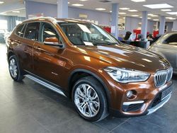Kastanienbronze Gebraucht 2016 BMW X1 xLine SUV | 17.980 € (Guter Preis)