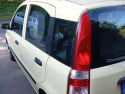 Gelb Gebraucht 2009 Fiat Panda Active Kleinwagen | 1.050 € (Guter Preis)