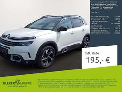 Perlmutt weiß Gebraucht 2022 Citroën C5 Aircross Feel SUV | 16.780 € (Guter Preis)