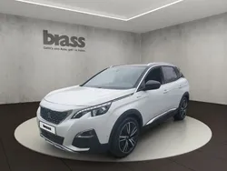 Weiss perlglänzend Gebraucht 2020 Peugeot 3008 GTi Limousine | 23.990 € (Guter Preis)
