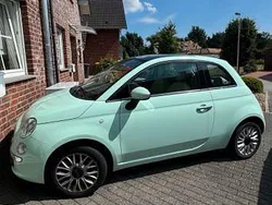 Grün Gebraucht 2014 Fiat 500 Pop Limousine | 6.700 € (Fairer Preis)