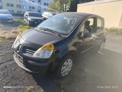 Schwarz Gebraucht 2006 Renault Modus Van / Kleinbus | 999 € (Fairer Preis)