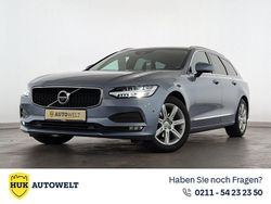 Blau Gebraucht 2018 Volvo V90 Momentum Kombi | 20.860 € (Fairer Preis)