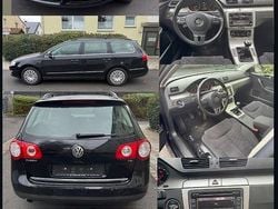 Schwarz Gebraucht 2010 VW Passat Comfortline Kombi | 2.999 € (Guter Preis)