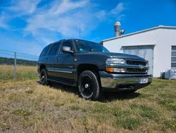 Grau Gebraucht 2001 Chevrolet Tahoe SUV | 14.700 €