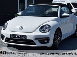 Weiß Gebraucht 2017 VW Beetle Sound Cabrio | 13.999 € (Guter Preis)