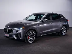 Nero ribel Gebraucht 2023 Maserati Levante GT SUV | 68.495 € (Guter Preis)