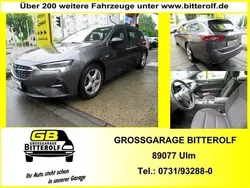 Grau Gebraucht 2022 Opel Insignia Business Kombi | 17.490 € (Superpreis)