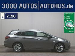 Grau Gebraucht 2021 Opel Astra Elegance Kombi | 10.980 € (Guter Preis)