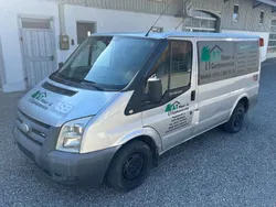 Silber Gebraucht 2009 Ford Transit Kombi | 1.999 € (Superpreis)