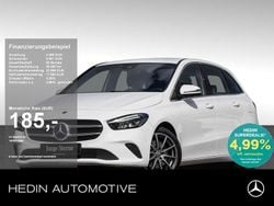 Weiß Gebraucht 2019 Mercedes B250 Progressive Van / Kleinbus | 19.900 € (Superpreis)