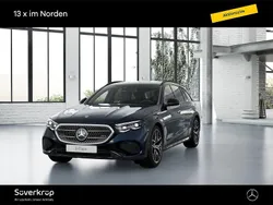 Blau Gebraucht 2025 Mercedes E450 Avantgarde Kombi | 120.928 €