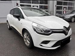Weiß Gebraucht 2019 Renault Clio GrandTour LIMITED Kombi | 5.490 € (Guter Preis)