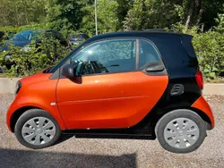 Orange Gebraucht 2015 Smart ForTwo Coupé Coupé | 6.000 €