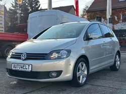 Silber Gebraucht 2011 VW Golf Plus Team Van / Kleinbus | 6.990 € (Fairer Preis)