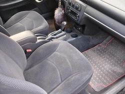 Schwarz Gebraucht 2004 Chrysler Stratus Limousine | 600 €
