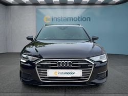 Schwarz Gebraucht 2022 Audi A6 Kombi | 38.849 € (Guter Preis)