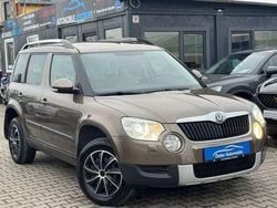 Hneda mato/mato brown Gebraucht 2012 Skoda Yeti Plus Edition SUV | 9.990 € (Etwas zu teuer)