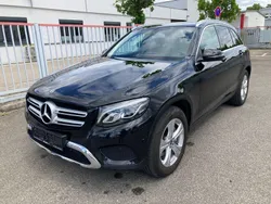Schwarz Gebraucht 2018 Mercedes GLC250 SUV | 23.950 € (Superpreis)