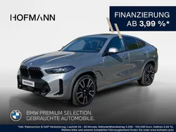 Skyscraper grau metallic Gebraucht 2024 BMW X6 M Sport SUV | 86.666 € (Superpreis)